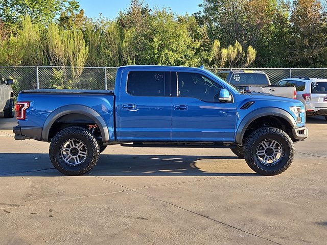 Used 2020 Ford F150 Raptor w/ Equipment Group 802A Luxury AWD/4WD image 4
