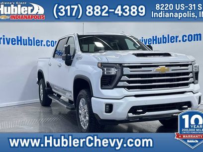 Used 2024 Chevrolet Silverado 2500 High Country