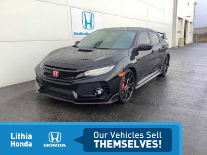 Certified 2018 Honda Civic Type R