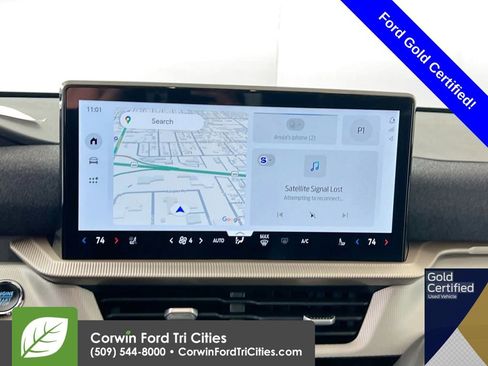 Certified 2025 Ford Explorer Active w/ Active Comfort Package image 24