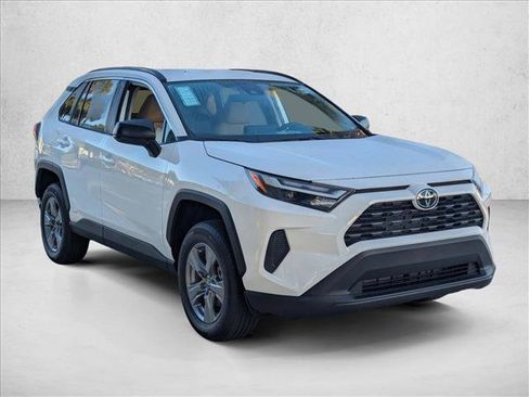 New 2025 Toyota RAV4 LE image 6