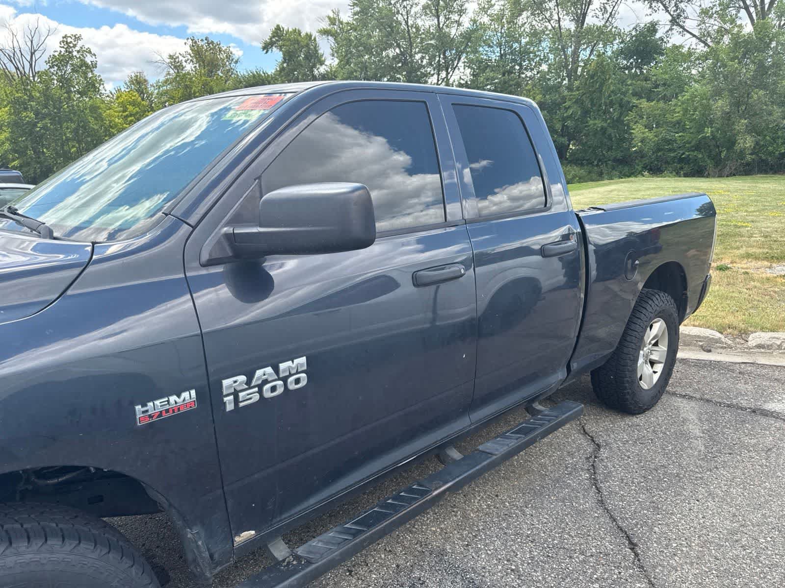 Used 2014 RAM 1500 Tradesman AWD/4WD image 21