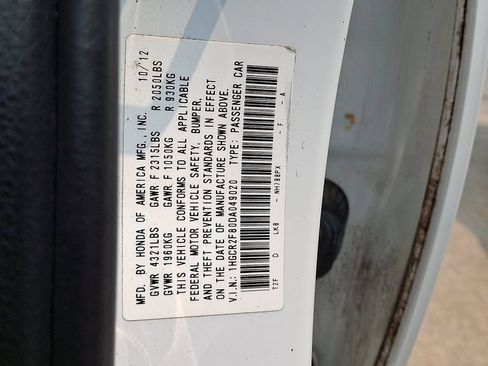 Used 2013 Honda Accord EX-L image 32