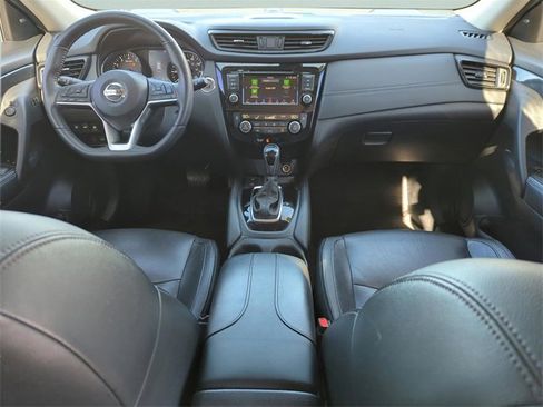 Certified 2019 Nissan Rogue SL w/ Premium Package image 21