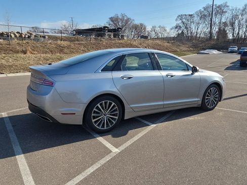 Used 2020 Lincoln MKZ w/ Convenience Package image 3