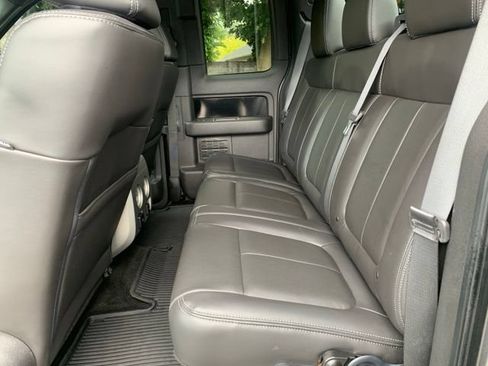 Used 2011 Ford F150 FX4 w/ FX Luxury Pkg AWD/4WD image 15