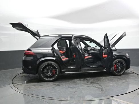 Used 2025 Mercedes-Benz GLE 63 AMG S image 46