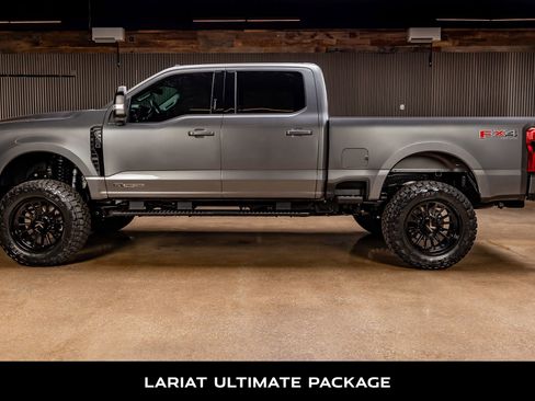 Used 2024 Ford F250 Lariat w/ Lariat Ultimate Package image 6
