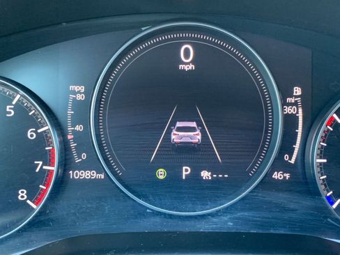 Used 2025 MAZDA CX-50 AWD 2.5 S w/ Premium Package image 42