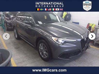 Used 2022 Alfa Romeo Stelvio Sprint