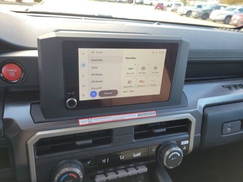 New 2025 Toyota Tacoma TRD Sport image 19