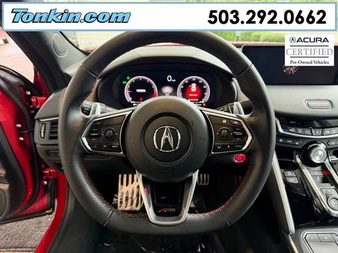 Certified 2025 Acura TLX SH-AWD w/ A-SPEC Pkg image 19
