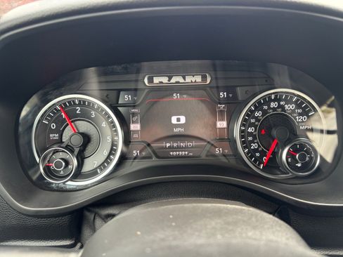 Used 2022 RAM 1500 Big Horn AWD/4WD image 22