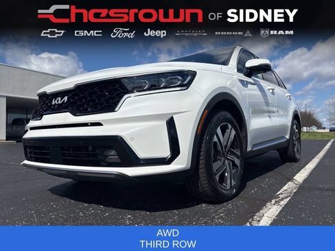 Used 2023 Kia Sorento SX Prestige AWD/4WD image 9