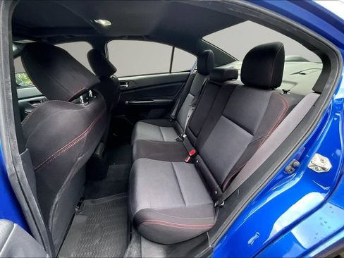 Used 2021 Subaru WRX Premium w/ Popular Package #3 (IZT) AWD/4WD image 22