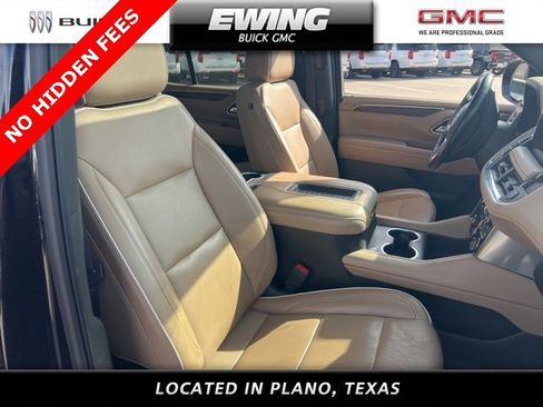Used 2021 Chevrolet Tahoe Premier w/ Premium Package image 13