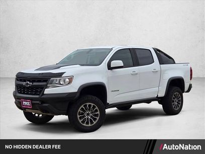Used 2018 Chevrolet Colorado ZR2