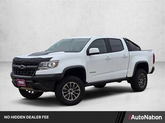 Used 2018 Chevrolet Colorado ZR2 AWD/4WD video 1