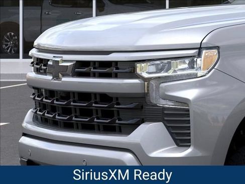 New 2026 Chevrolet Silverado 1500 RST w/ RST All Star Premium Package AWD/4WD image 15
