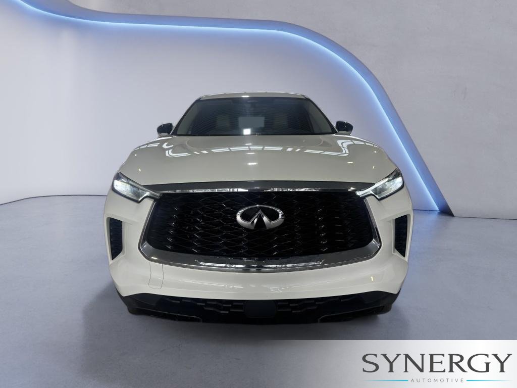 Certified 2023 INFINITI QX60 Pure FWD image 3
