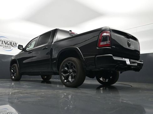Used 2024 RAM 1500 Limited w/ Night Edition image 21