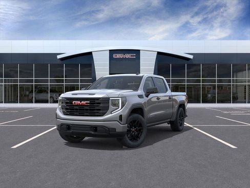 New 2025 GMC Sierra 1500 Pro w/ Graphite Edition image 8