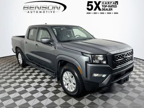 Used 2024 Nissan Frontier SV w/ SV Convenience Package RWD image 1