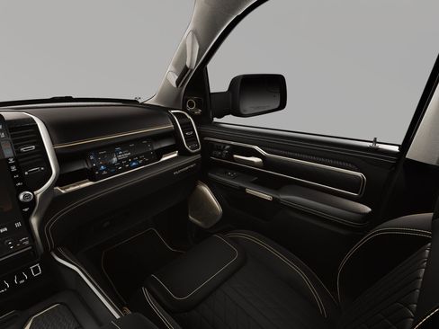 New 2026 RAM 1500 Tungsten AWD/4WD image 7