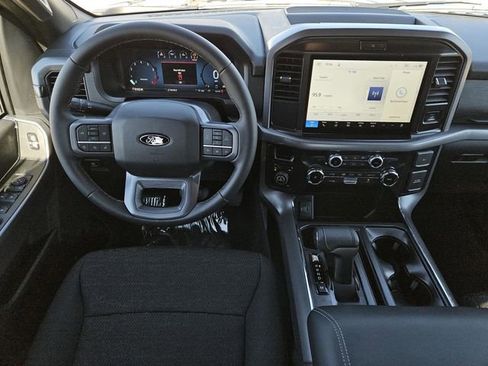 New 2026 Ford F150 XLT w/ XLT Black Appearance Package image 4