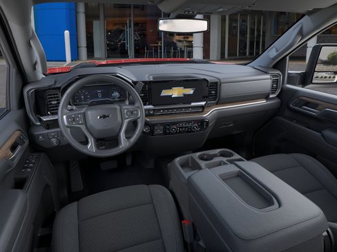 New 2026 Chevrolet Silverado 2500 LT w/ Trail Boss Package AWD/4WD image 15