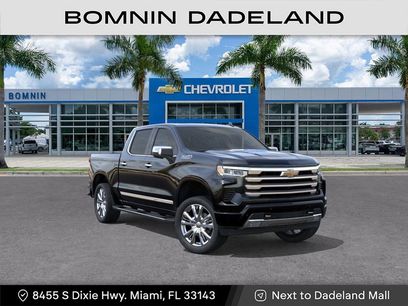 New 2026 Chevrolet Silverado 1500 High Country w/ High Country Premium Package