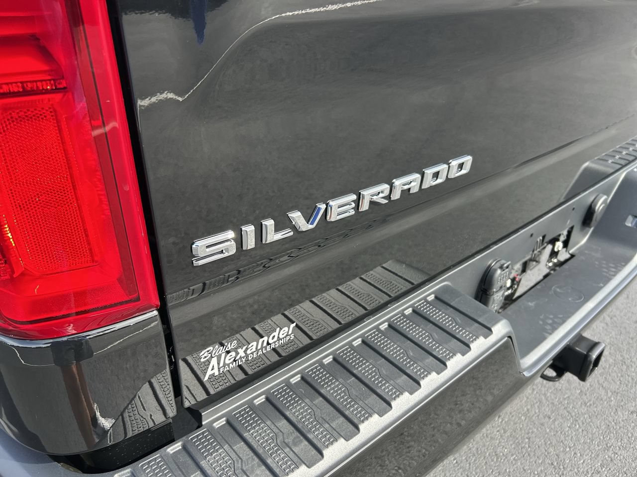 New 2026 Chevrolet Silverado 1500 RST AWD/4WD image 11
