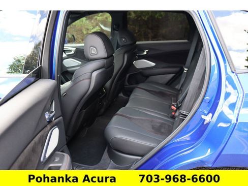 Certified 2025 Acura RDX A-Spec image 31