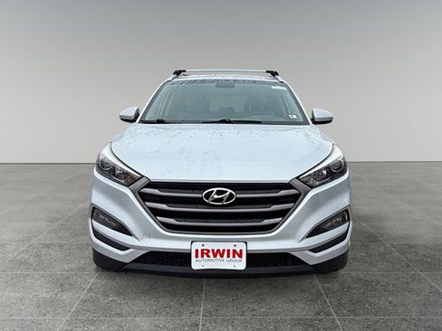 Used 2016 Hyundai Tucson SE w/ Option Group 02 image 7