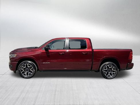 Used 2025 RAM 1500 Laramie image 8
