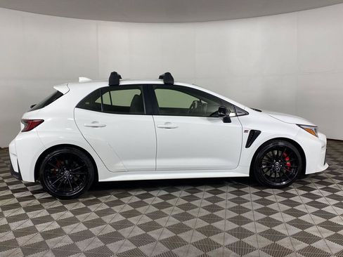 Used 2024 Toyota Corolla GR w/ Performance Package AWD/4WD image 7