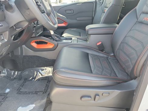 New 2026 Nissan Frontier PRO-4X w/ Pro Premium Package image 12