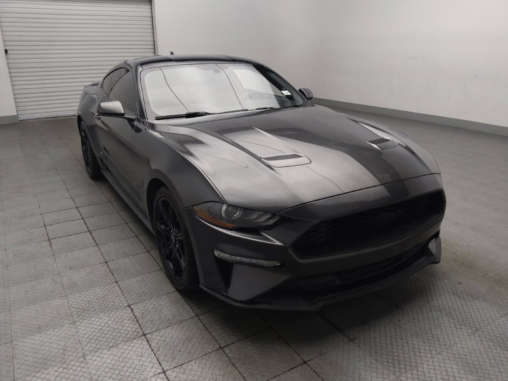 Used 2020 Ford Mustang Coupe w/ Equipment Group 101A RWD image 13