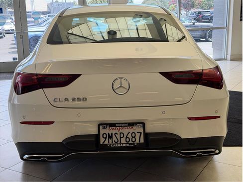 Used 2025 Mercedes-Benz CLA 250 image 5