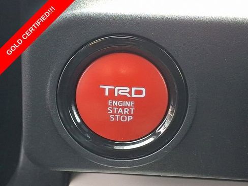 Certified 2024 Toyota Tacoma TRD Off-Road AWD/4WD image 23