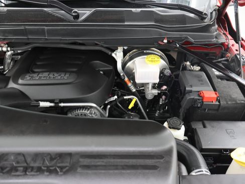 Used 2026 RAM 2500 Big Horn AWD/4WD image 18