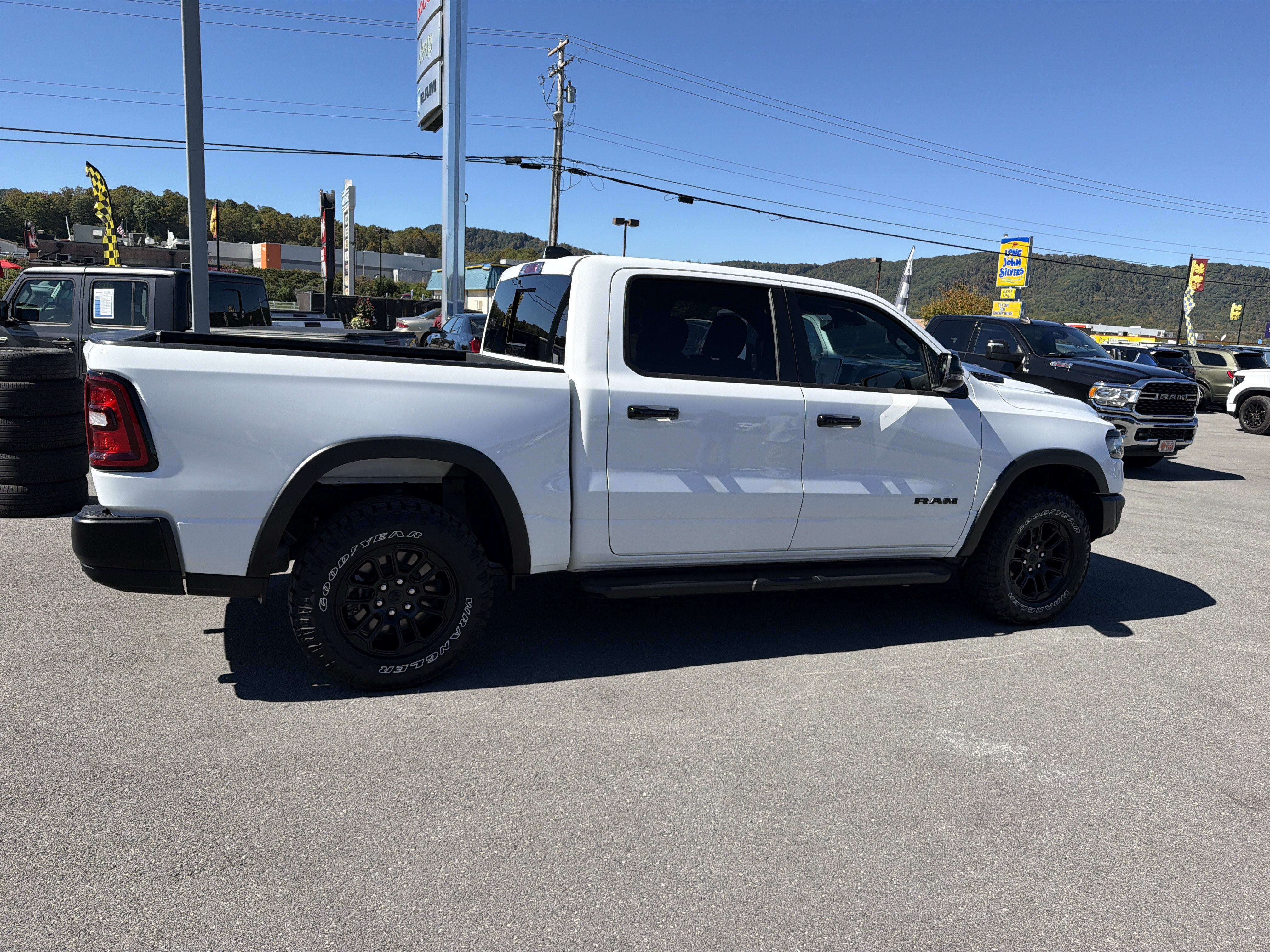 Used 2026 RAM 1500 Rebel w/ Rebel Level 2 Equipment Group AWD/4WD image 5