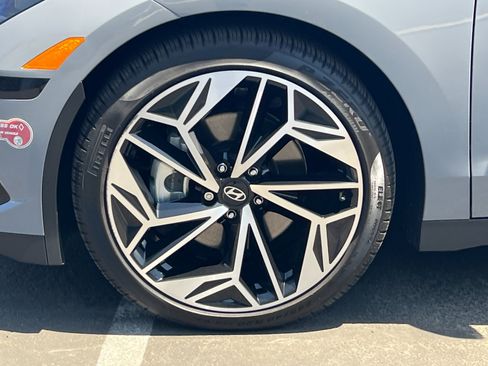 Used 2024 Hyundai Ioniq 6 SEL RWD image 25