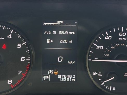 Certified 2025 Subaru Impreza 2.0i w/ Popular Package #1A image 20