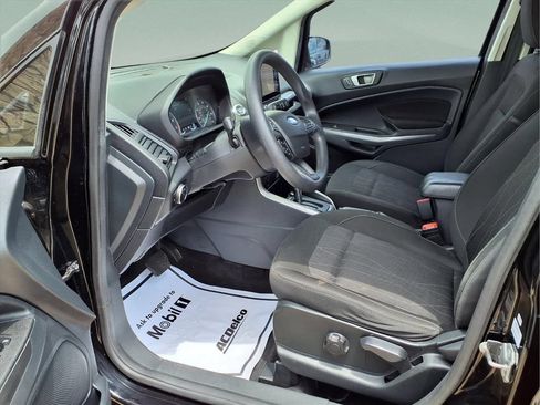 Used 2021 Ford EcoSport SE FWD image 18