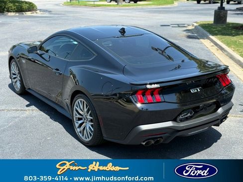 New 2025 Ford Mustang GT Premium image 5