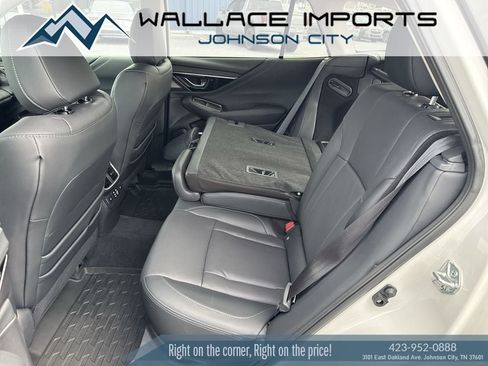 Certified 2025 Subaru Outback Limited XT AWD/4WD image 35