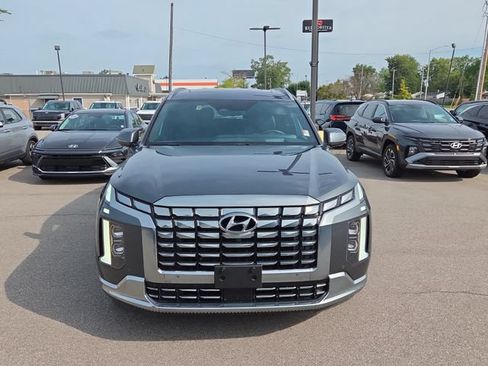 Certified 2024 Hyundai Palisade Calligraphy AWD/4WD image 3