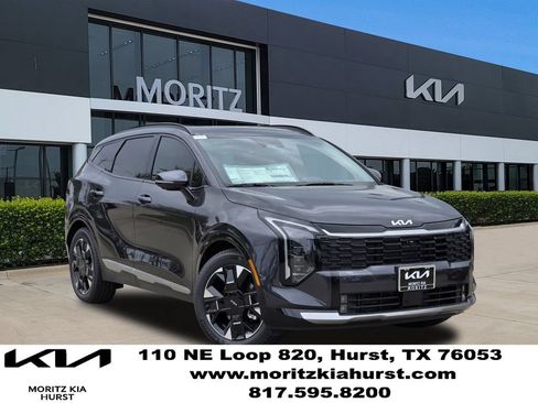 New 2026 Kia Sportage SX FWD image 1