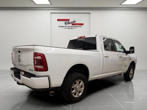 Used 2024 RAM 2500 Laramie image 8